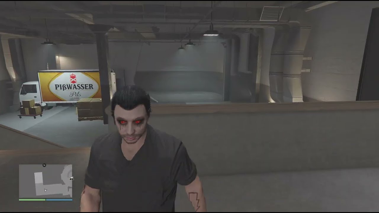21 seconds of Quick fire GTA daily chores n action n stuff 