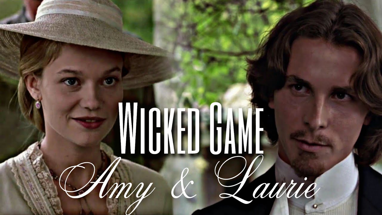 Amy & Laurie • Don't wanna feel in love