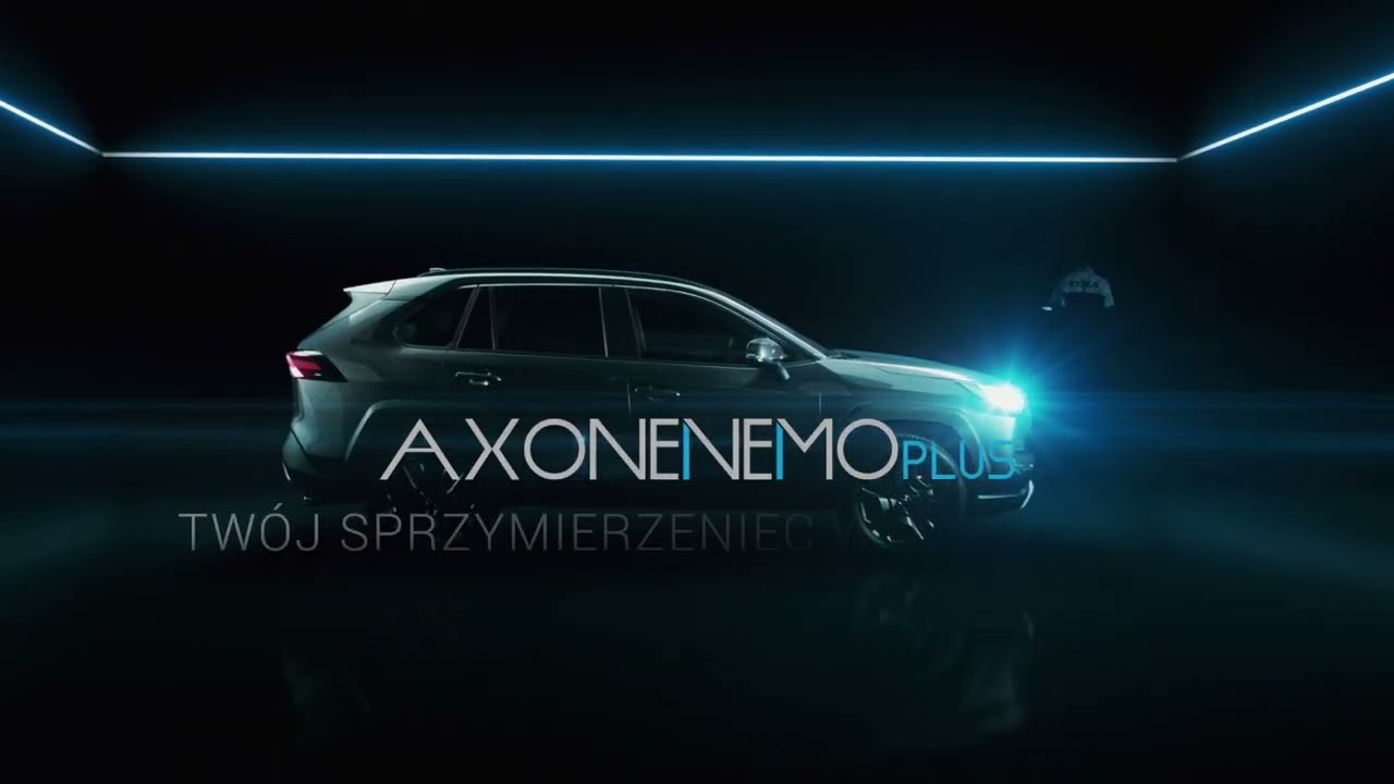 PL - AXONE NEMO PLUS - Oficjalny film o produkcie