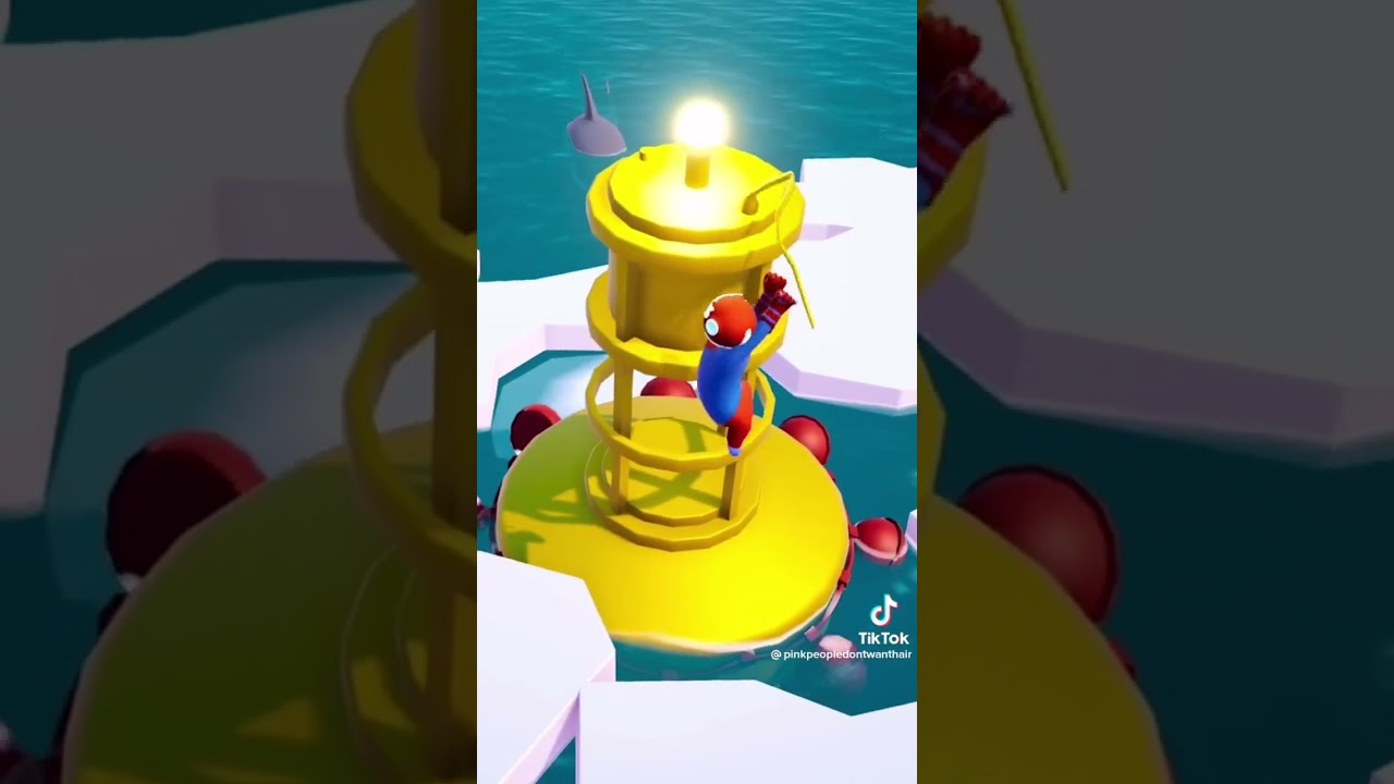 Gang beasts 😭😭@Boneloaf