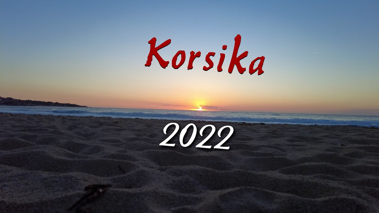 Korsika 2022