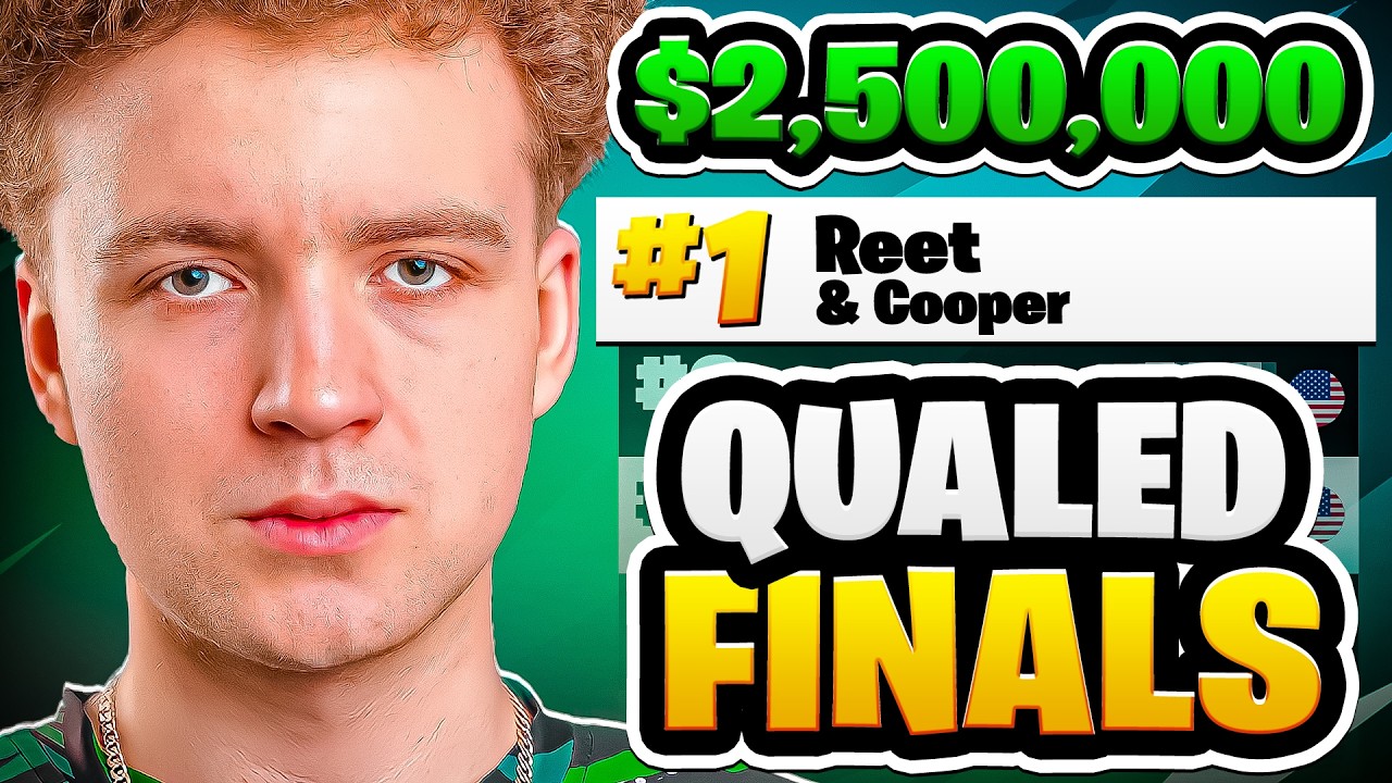 Мы вышли в ФИНАЛ последнего отборочного этапа EWC с призовым фондом $2 500 000...