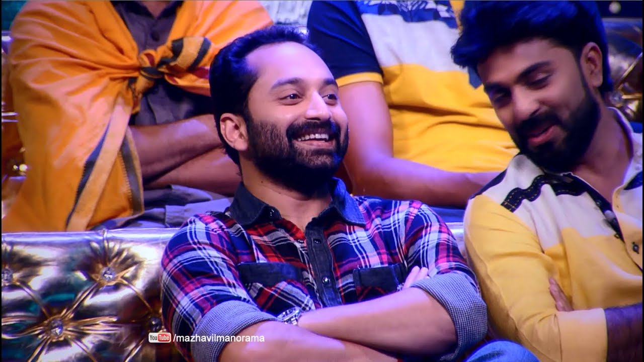 D2 D 4 Dance I Ep 102 - Fahad Faasil - Vineeth Kumar is back. Yayyy! I  Mazhavil Manorama