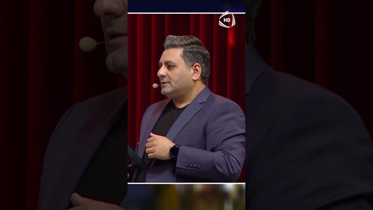 Səidə Sultan, nənəsi barədə verilən sualı cavablandırdı / El Canlı