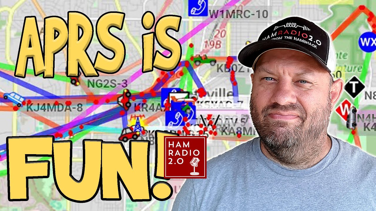 What Is APRS and How Does It Work?