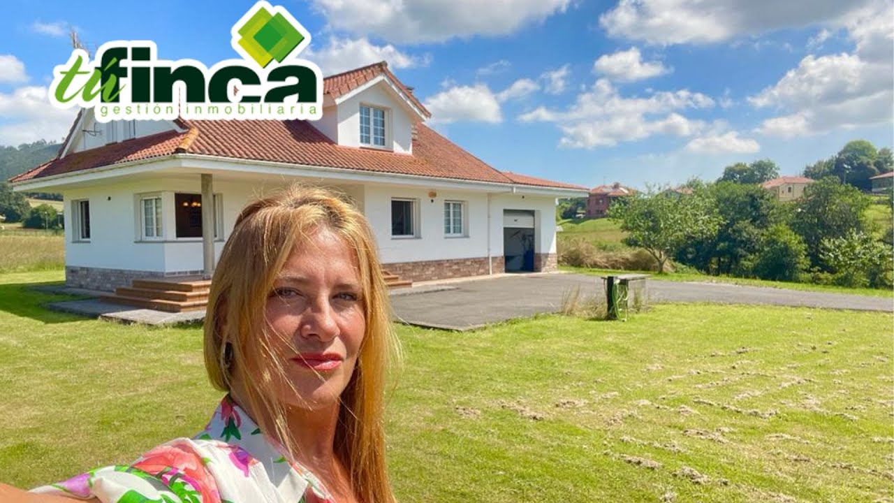 VENDIDO Chalet entre Gijón, Avilés y Oviedo | ***.***€