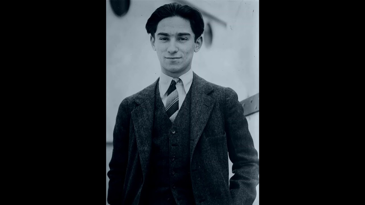 Elmer Feldkamp - My Silent Love (1932)