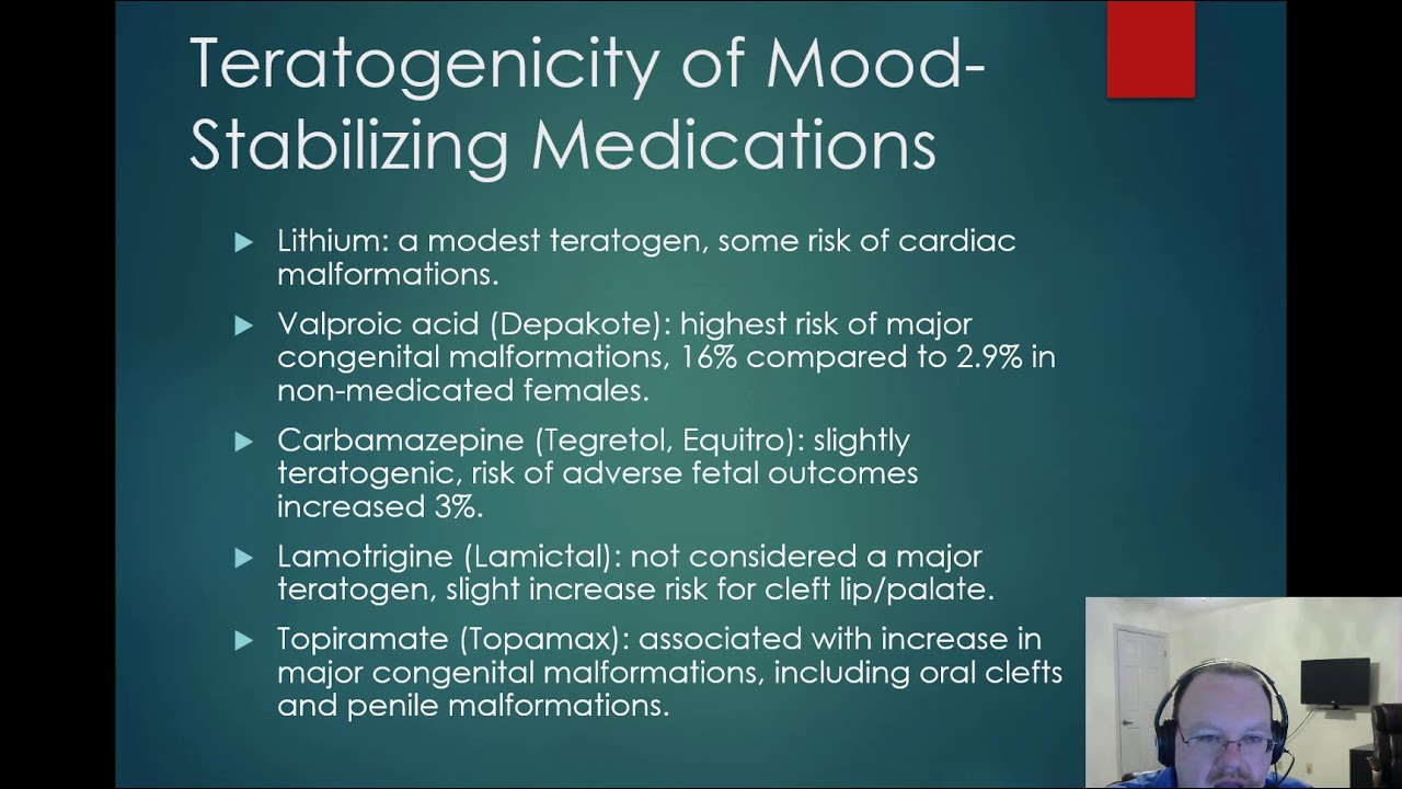Psychopharmacology for Younger and Older Adults