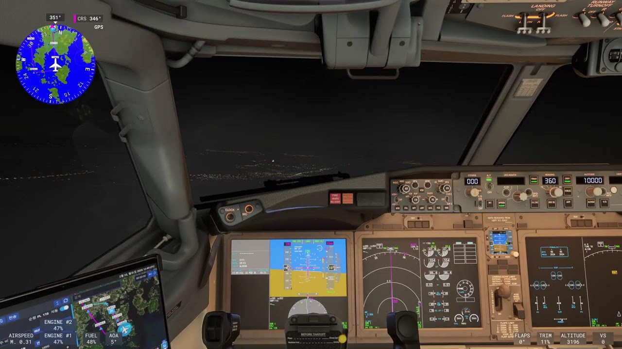 MSFS 2024LIVE