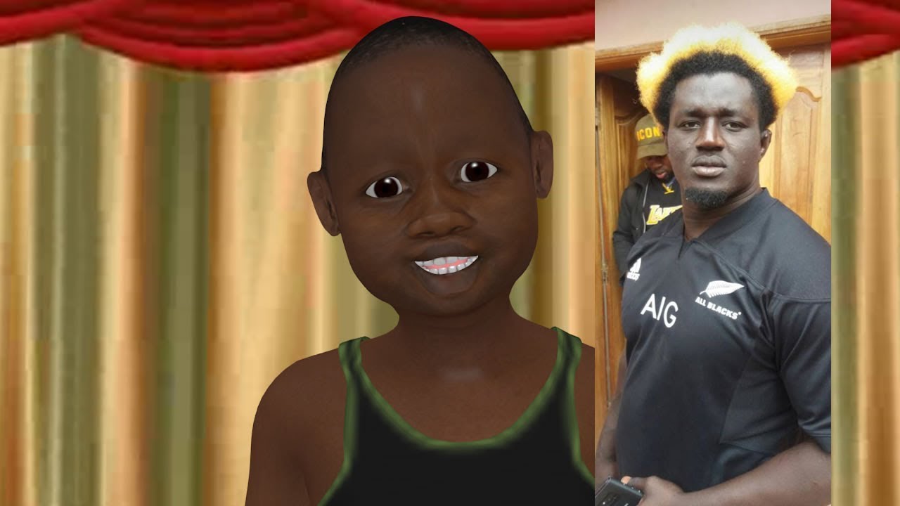 Blague en wolof - Yoro may&eacute;: Balla Gaye 2 ak Satchie bi