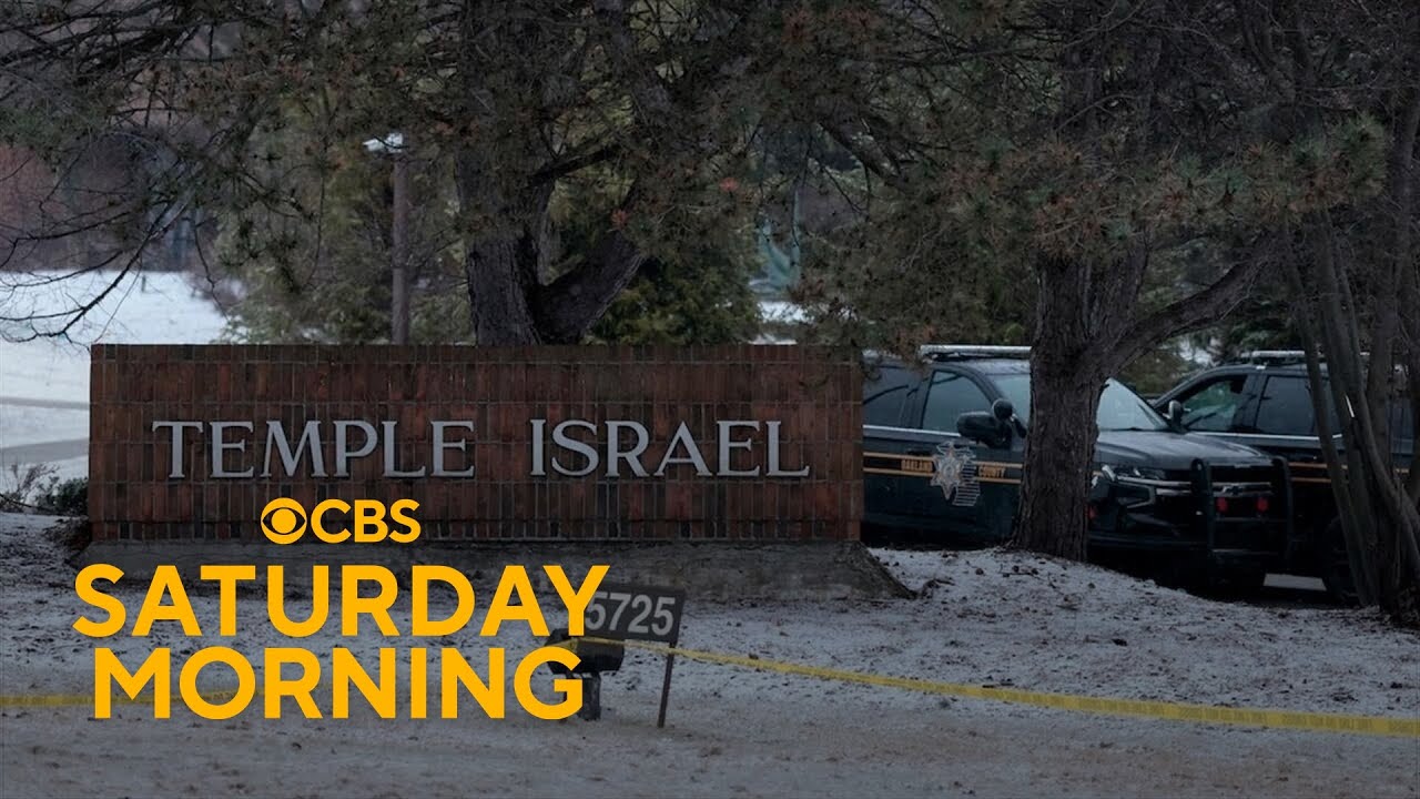 Latest details on Michigan synagogue attack suspect