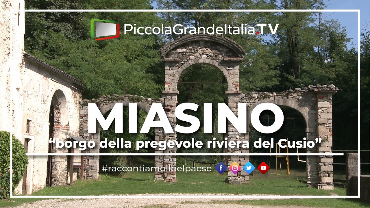 Miasino - Piccola Grande Italia