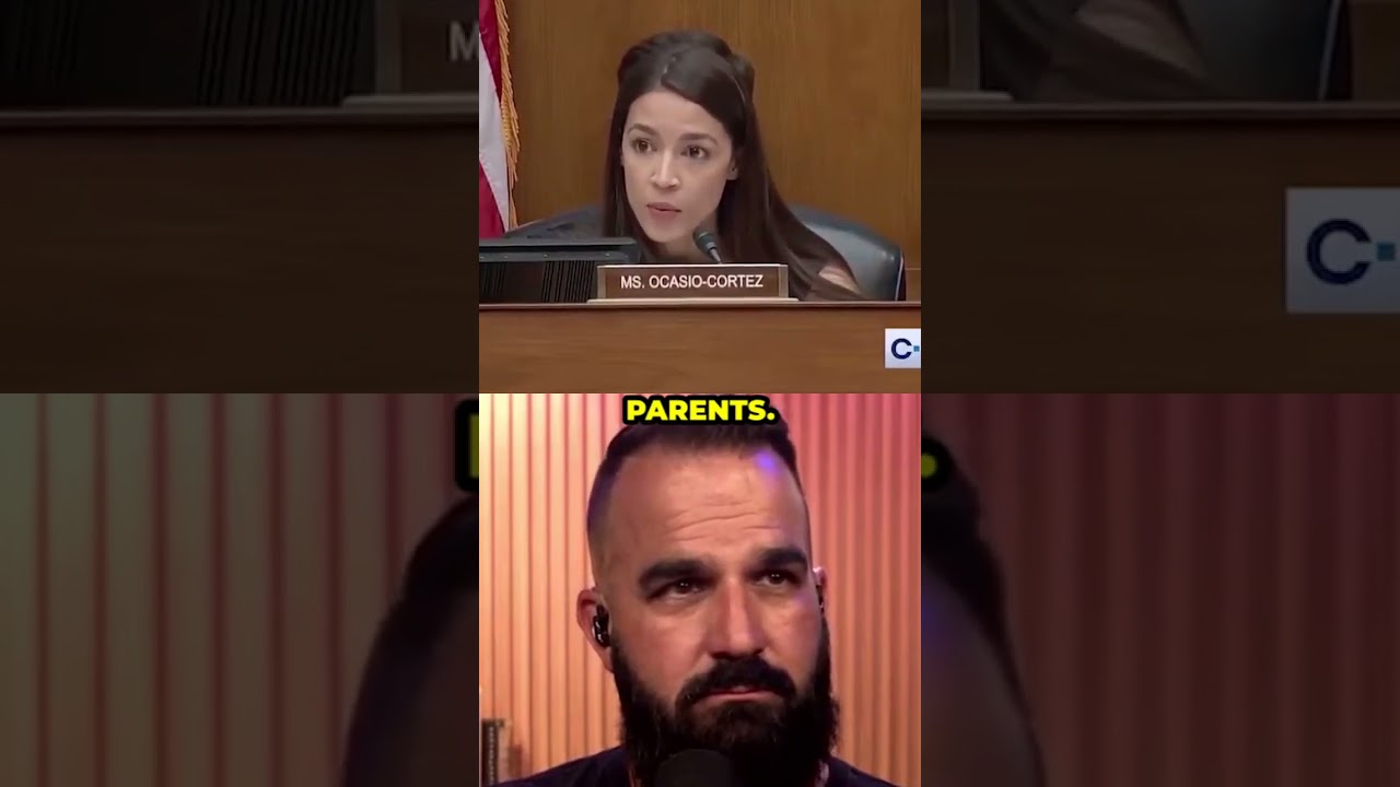 AOC vs. Tom Homan: Revisiting the Family Separation Congressional Debate #AOC #ImmigrationPolicy