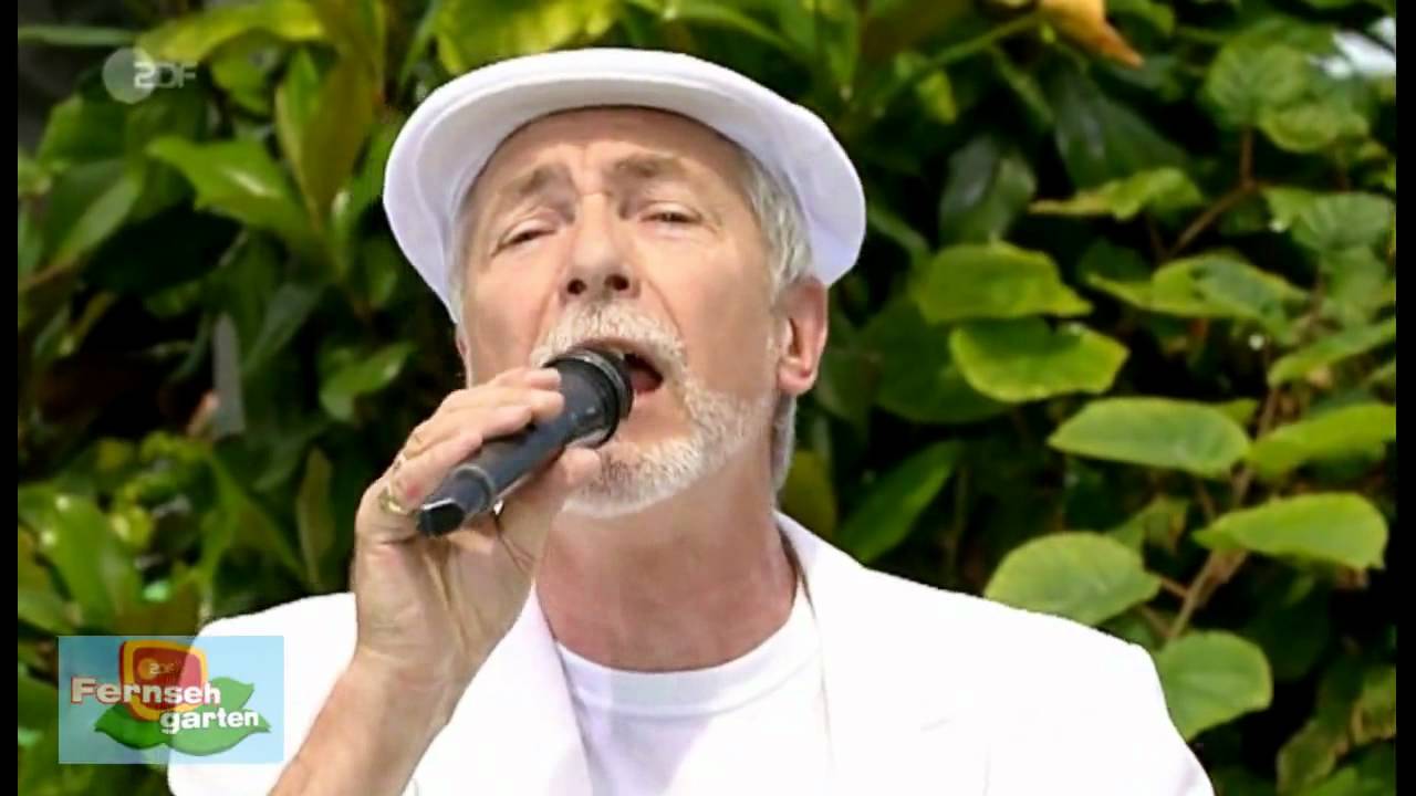 The Rubettes - Sugar Baby Love im ZDF-Fernsehgarten 2008