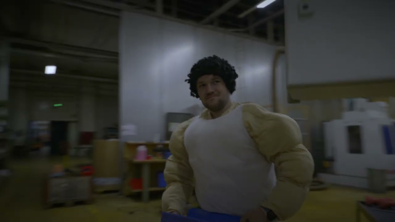 L-TECH AG - das etwas andere Video mit viel Humor