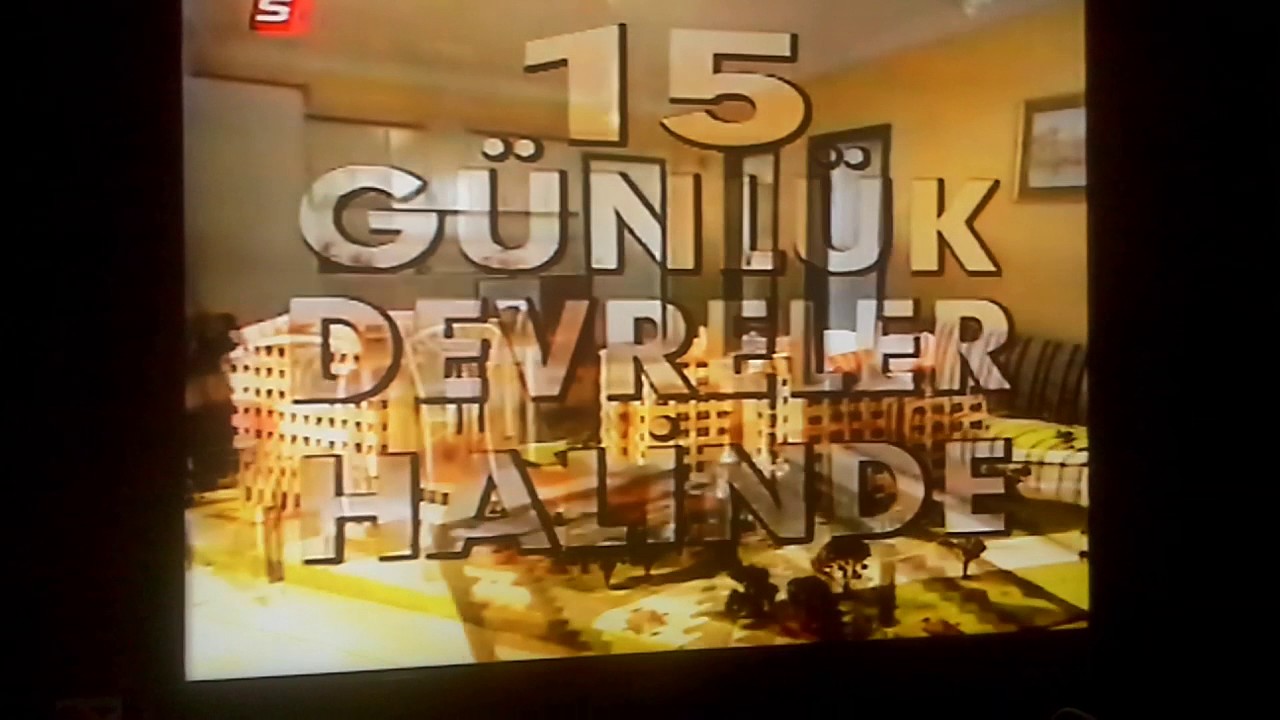 Stv reklam kuşağı 1999 2-2