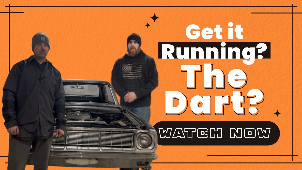 Dart Gets Started! 
