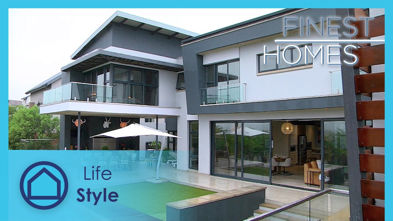 Современный семейный дом — Finest Homes S02E14 — Life+Style