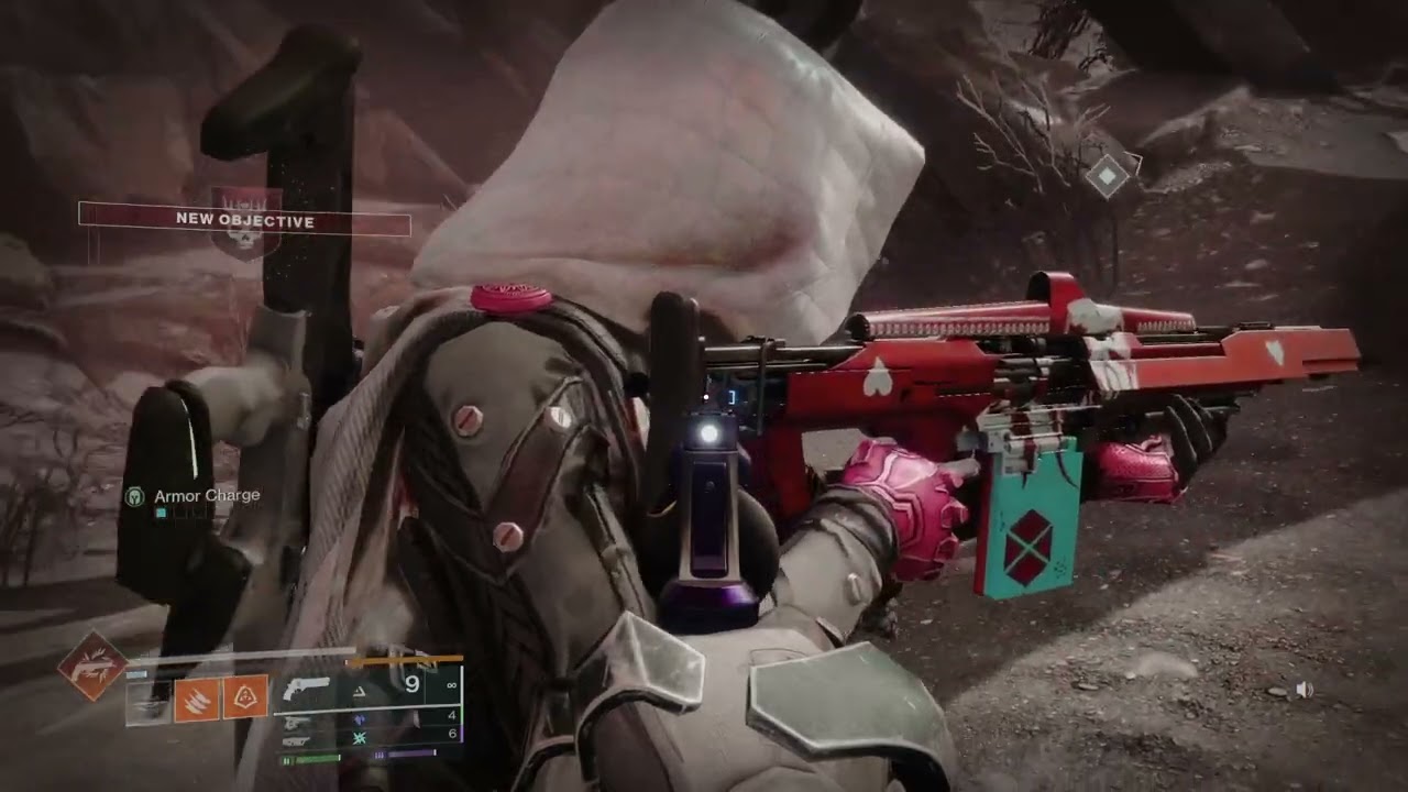 MORE DESTINY WITH WIFEY!