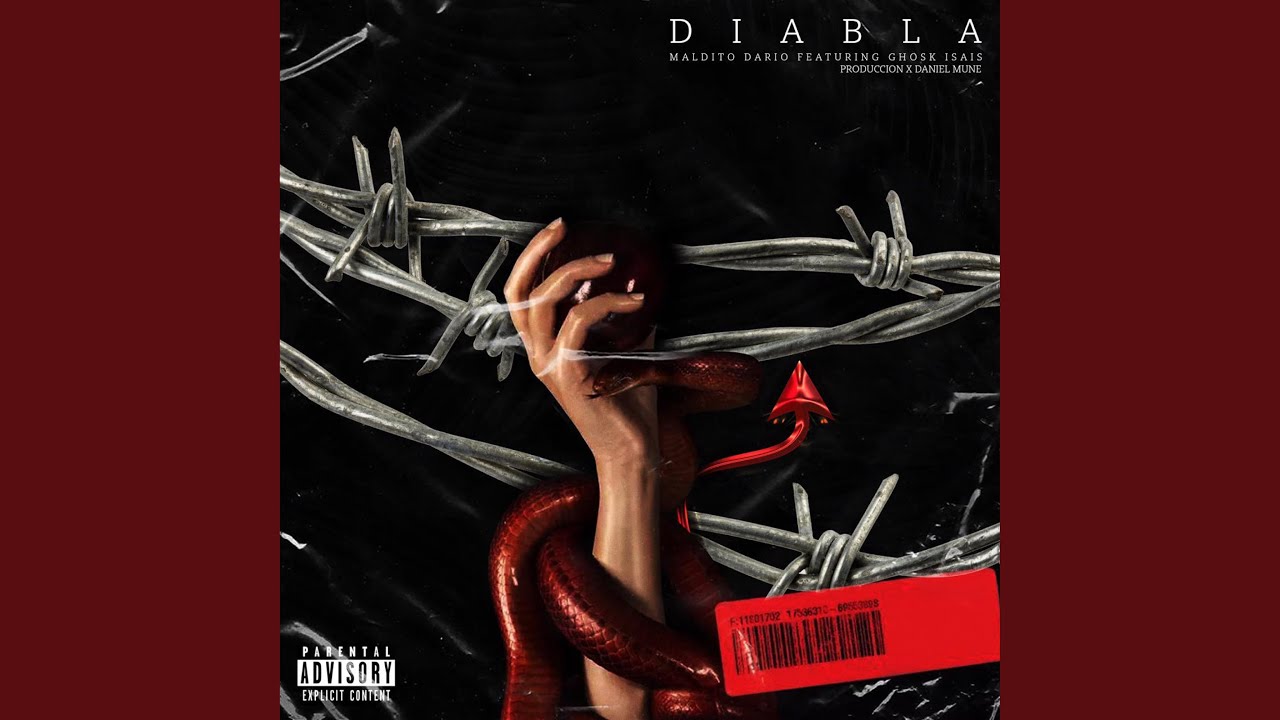 Diabla (feat. Ghosk Isais)