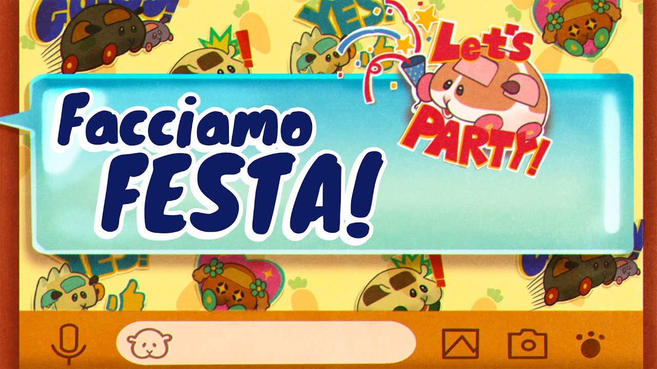 PUI PUI MOLCAR | Facciamo FESTA!