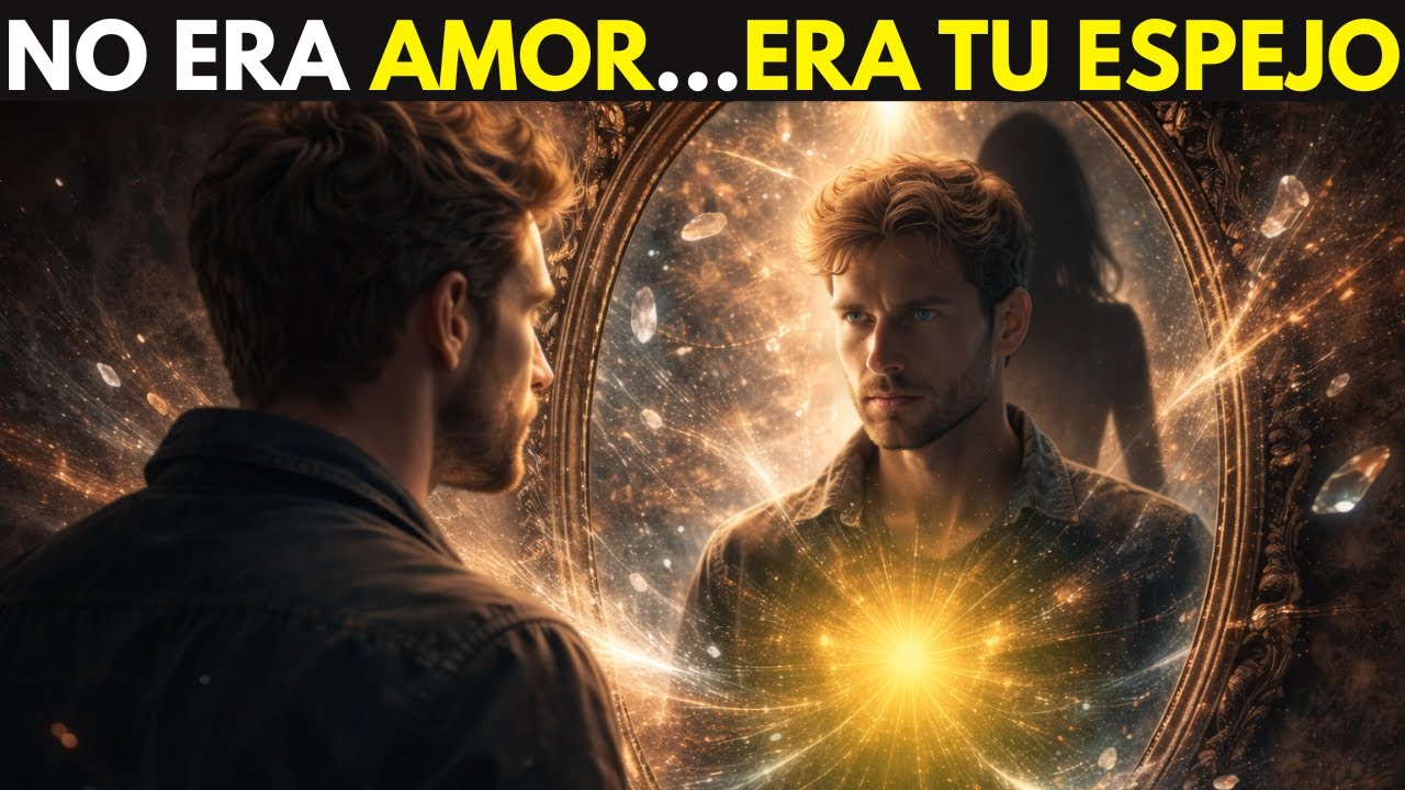 No era tu persona… era tu espejo | Filosofía de Carl Jung