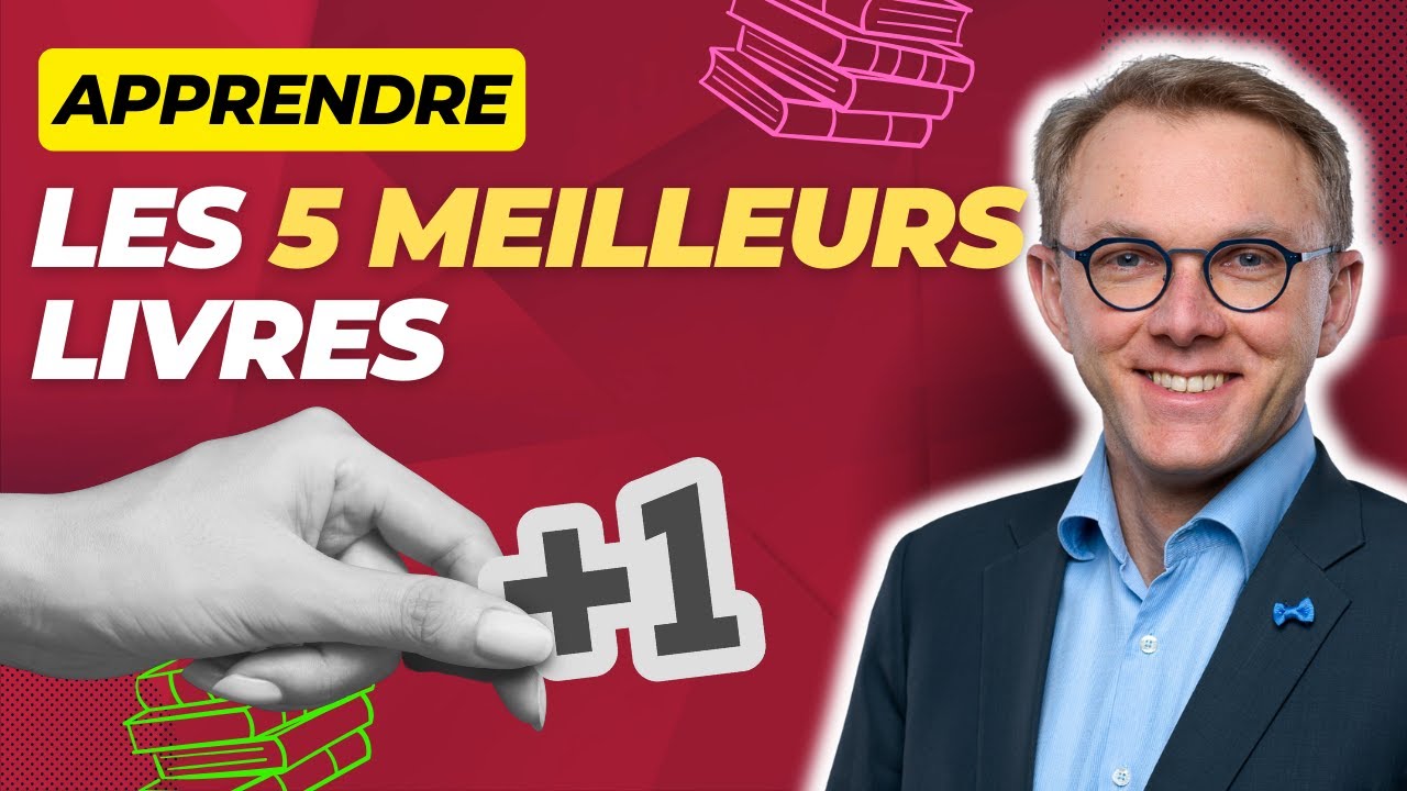 Les 5 meilleurs livres de gestion de projet (pour devenir super chef de projet)