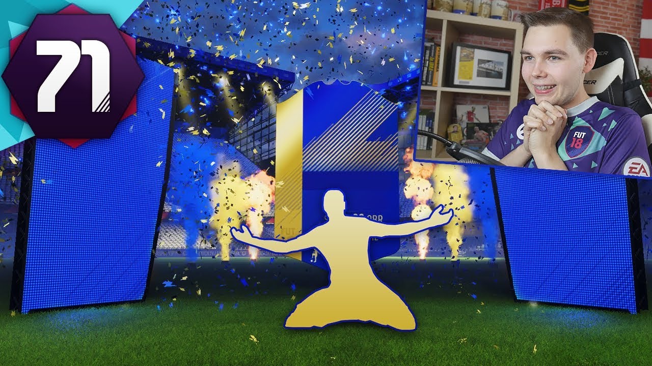 KAPITALNY TRAF! - FIFA 18 Ultimate Team [#71]
