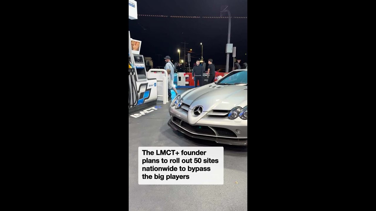 Aussie billionaire launches cut‑price petrol stations to tackle fuel crisis