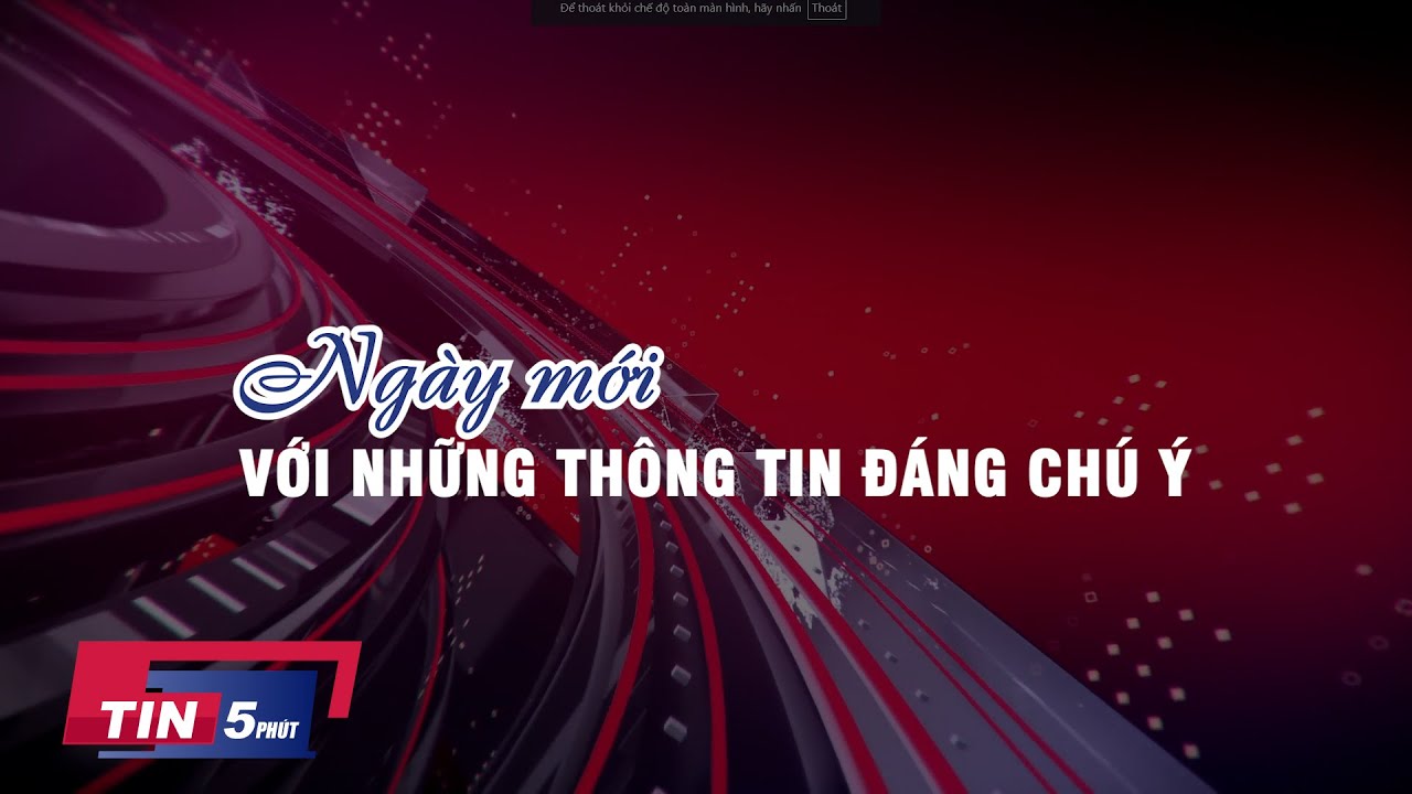 Giá vàng tuần qua: Đánh dấu mức giảm hàng tuần mạnh nhất trong gần 3 năm | TIN 5 PHÚT