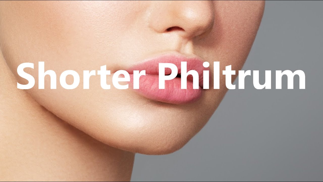 ❉ Короче Philtrum! ~ Подтяжка губ + Привлекательная улыбка + Омоложение ~ Расслабляющие волны