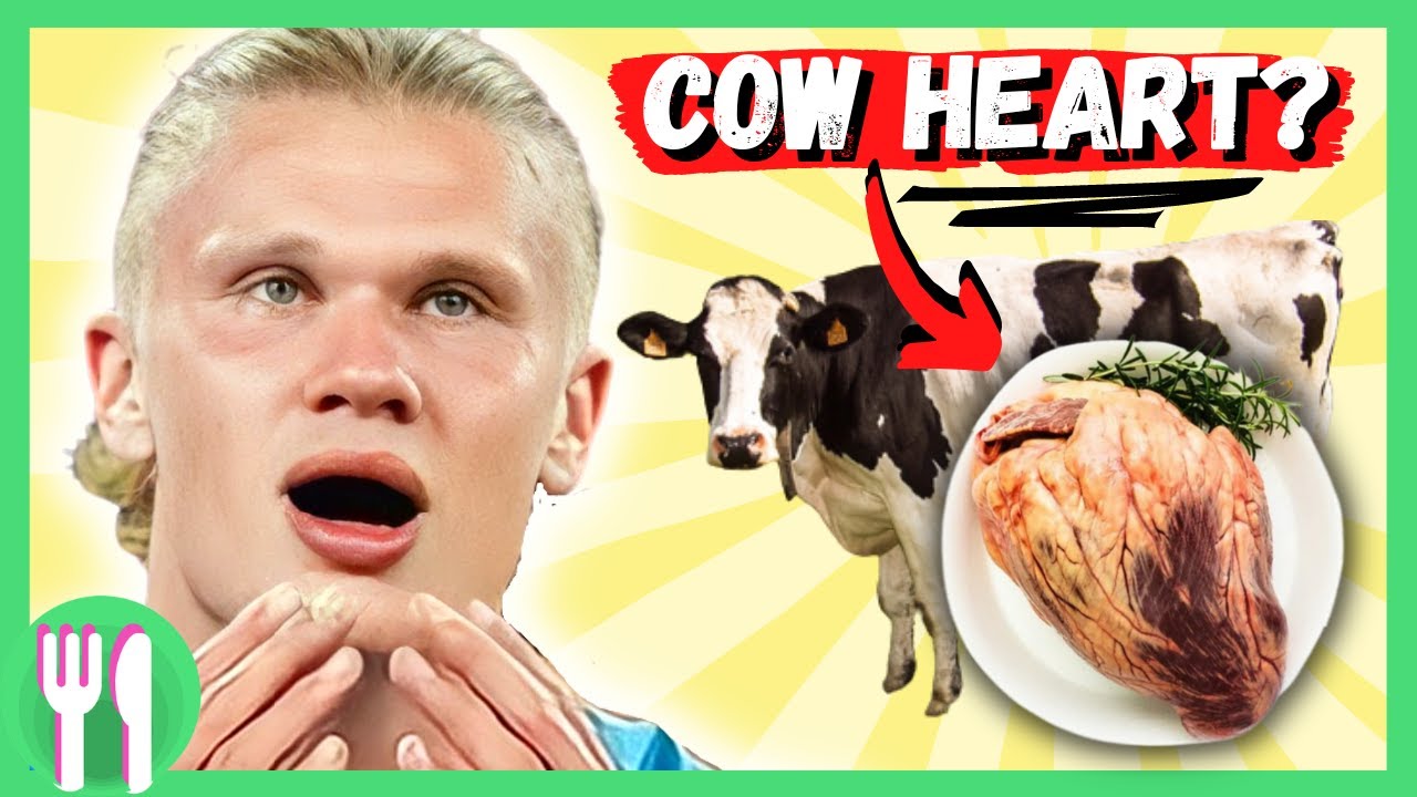 What ERLING HAALAND Eats In A Day: Nutritionist Reviews