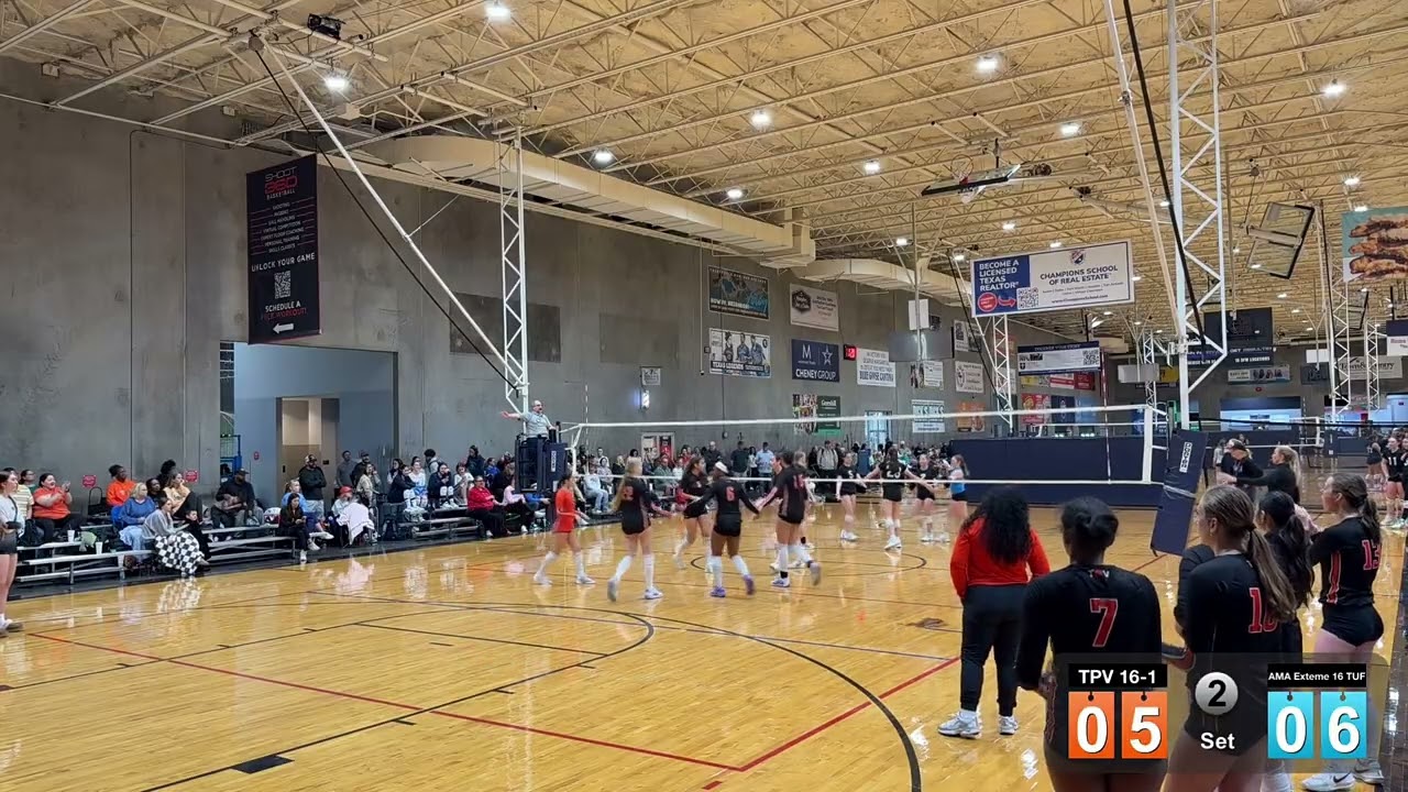 2026 AVC 16U Open Final