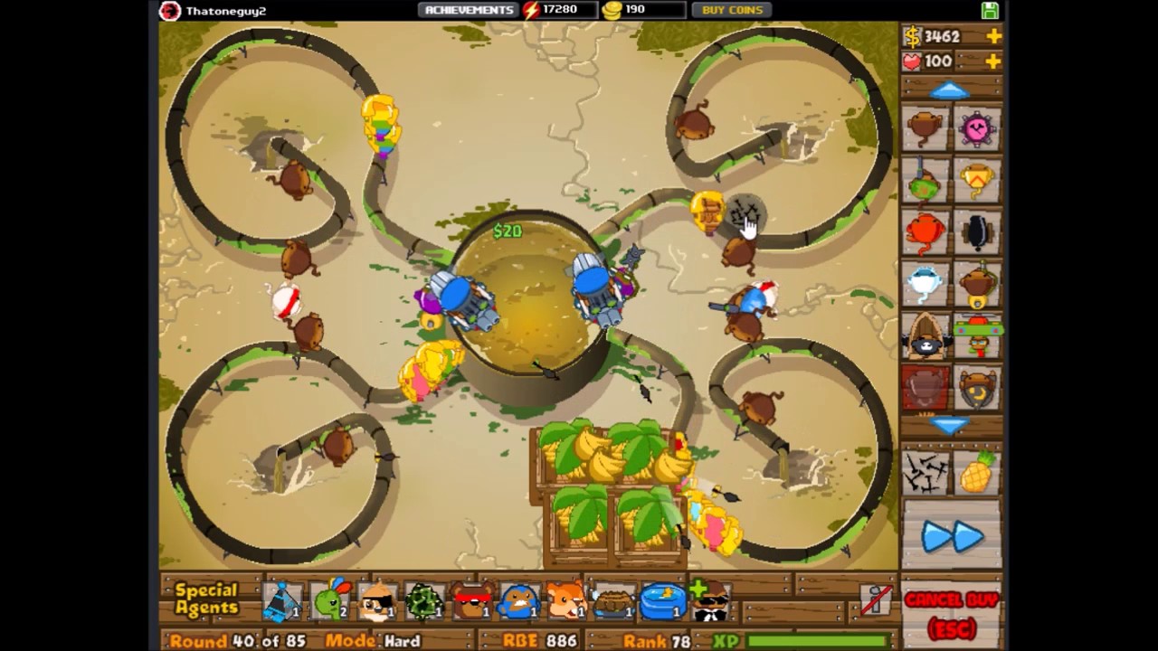 BTD5 - Down The Drain Hard NAPS NLL