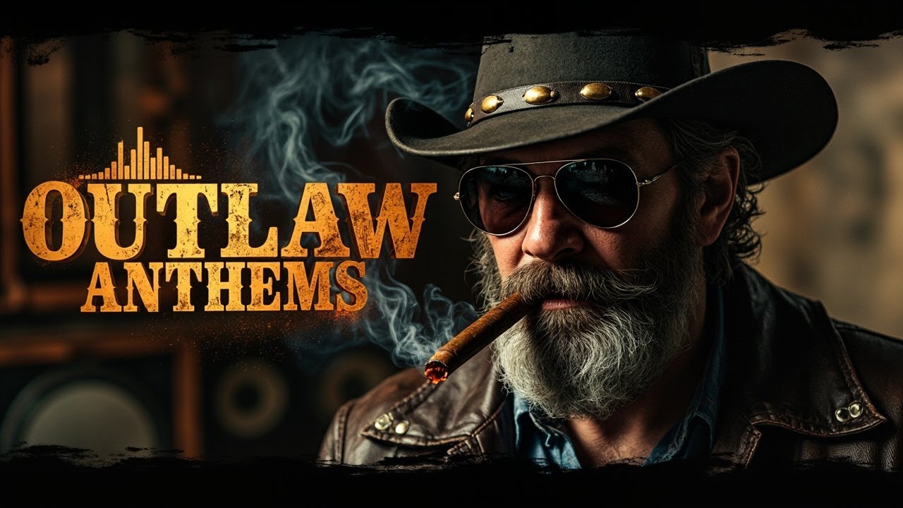 Outlaw Country Rap Music Playlist: Redneck Rockin' Southern Rock Anthems x Western Hip-Hop Vibes