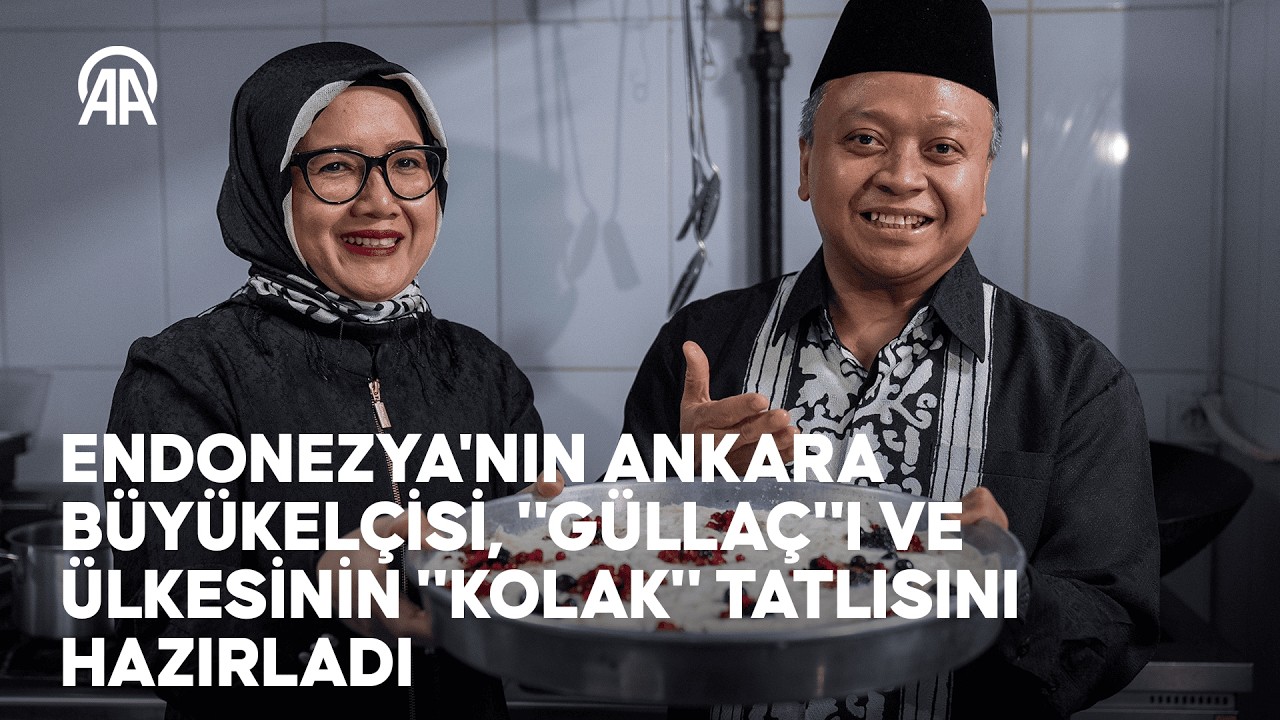Endonezya'nın Ankara Büyükelçisi, 