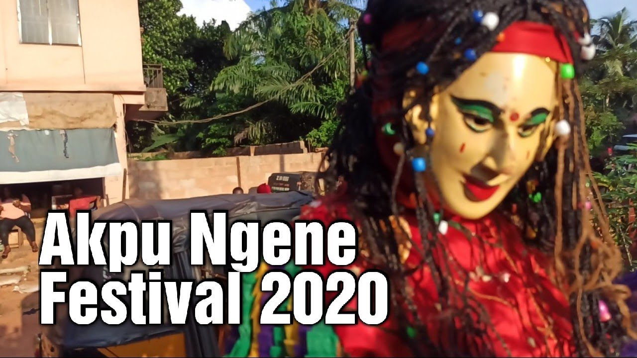 Akpụ Ngene Festival 2020