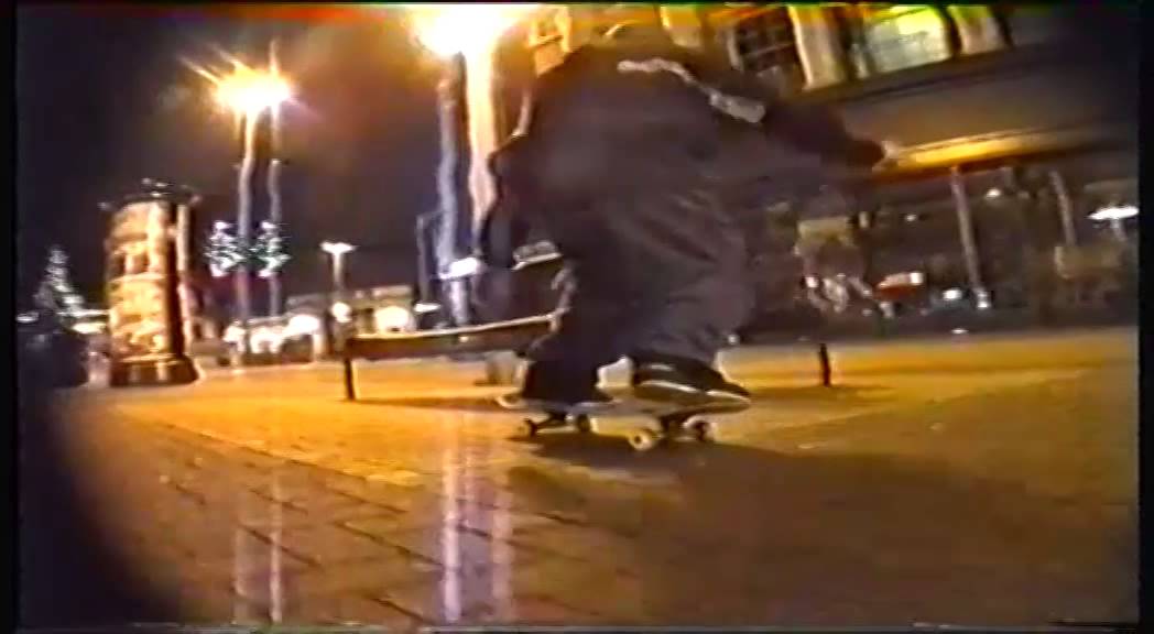 Scott Palmer - Mission ImpossibHull 1998