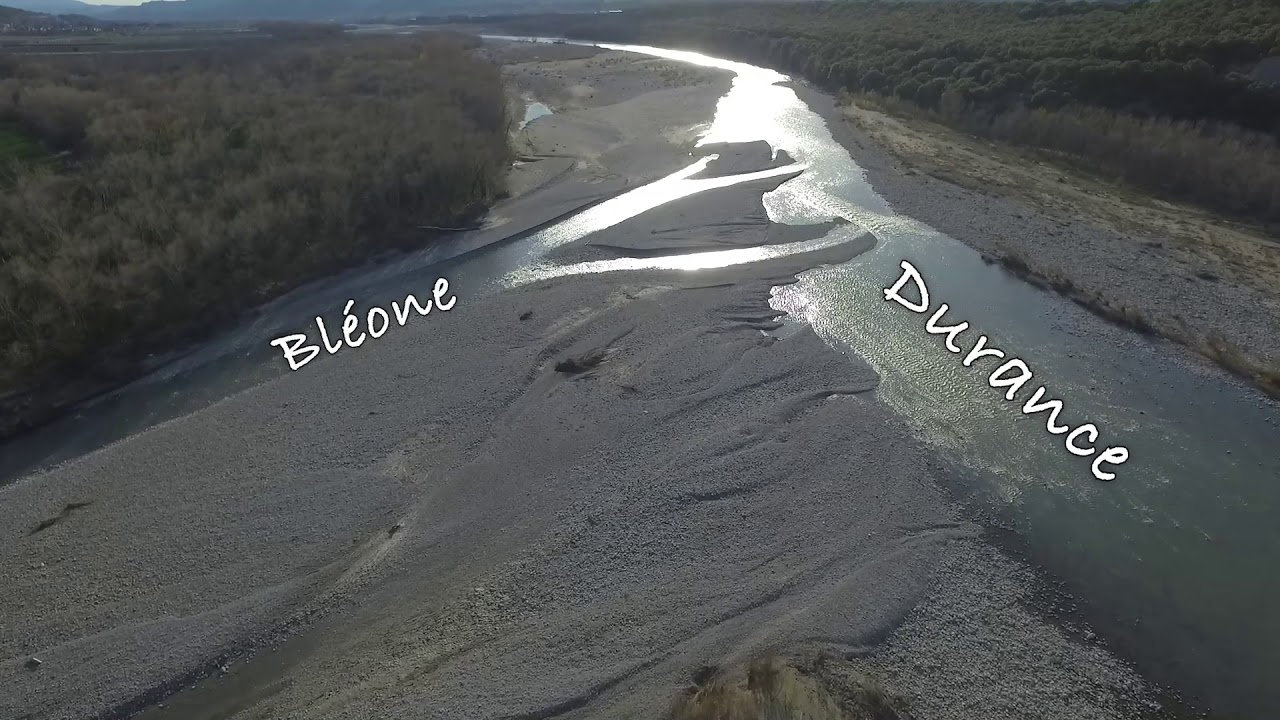 L'eau et les milieux aquatiques en Durance Provence