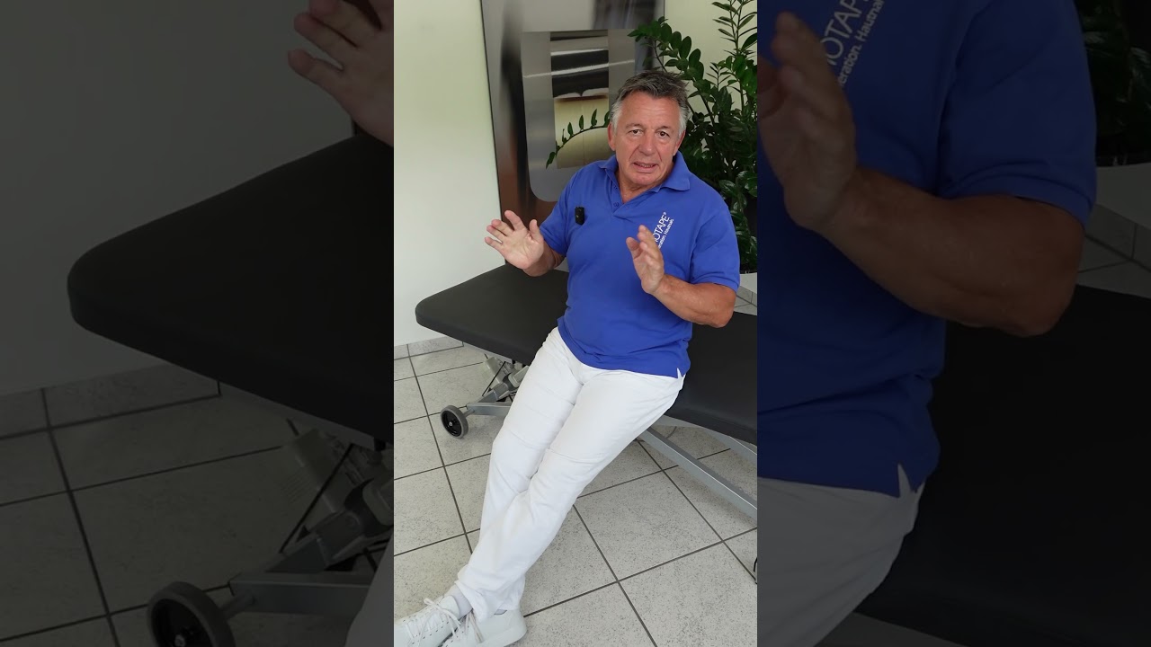 Bauch weg! 💥 Diese einfache &Uuml;bung formt deine Mitte &ndash; f&uuml;r jeden! #Bauchweg  #sports #sanotape