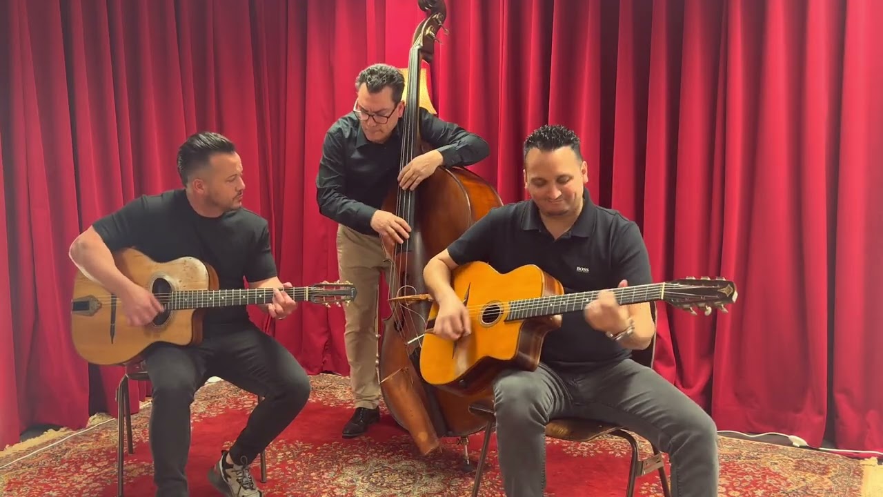 What is this thing called love? - Mozes Rosenberg Trio
