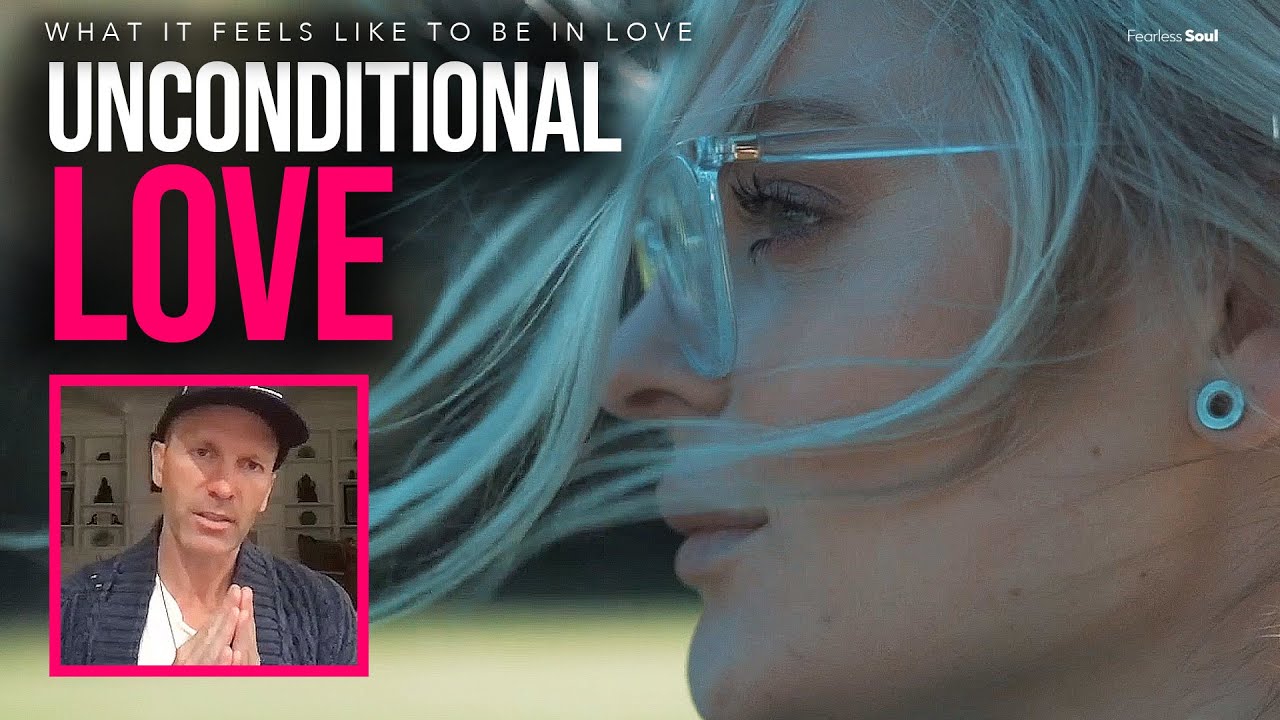 What it feels like to be IN LOVE - Peter Crone