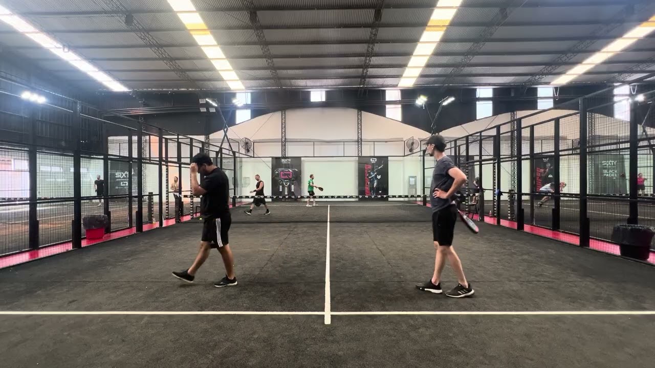 E.Padel.Torneos _ Americano C9 _ Final 18.01.26