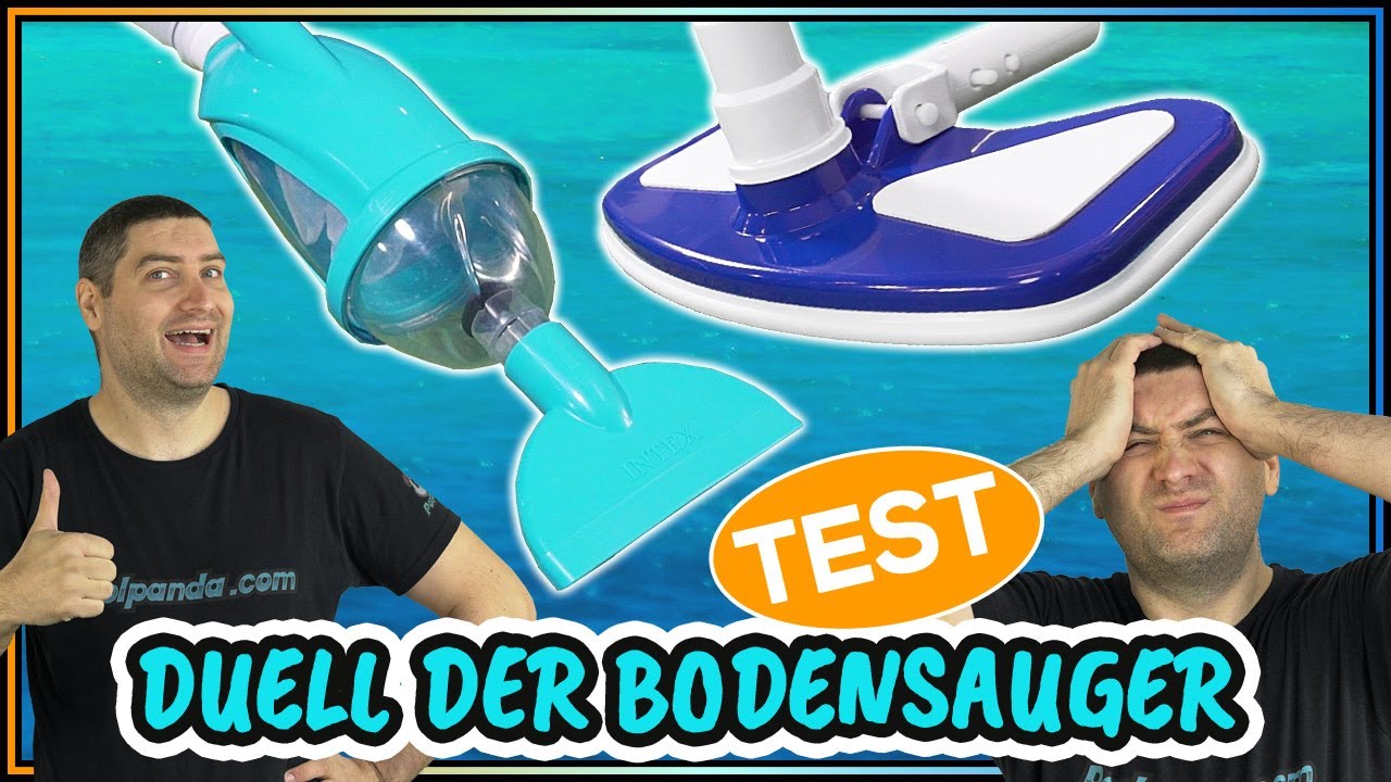 🌊 Intex Deluxe Pool Maintenance Kit vs Betsway Pool Reinigungsset: Bodensauger im Test