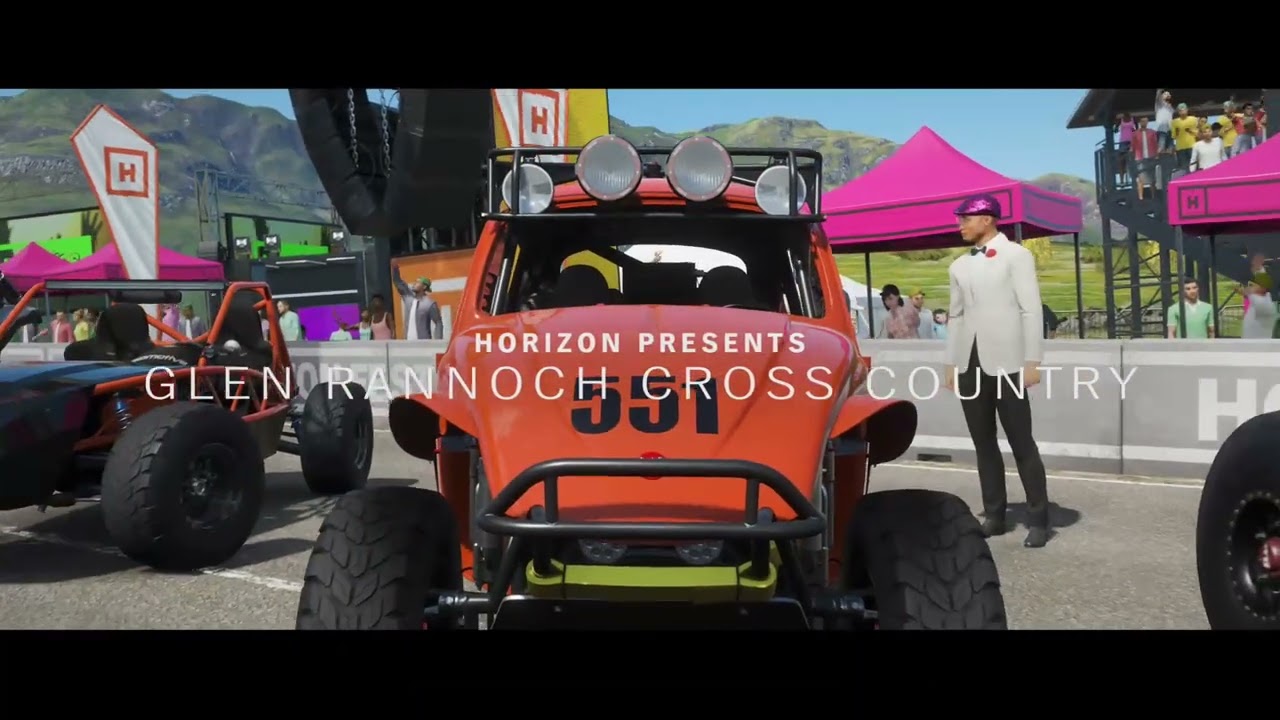 Forza Horizon 4 Part 80 - From a Farm in the Hills