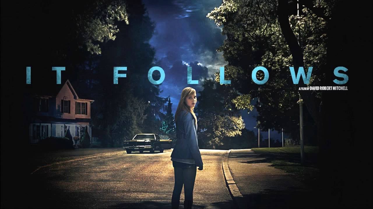 Drone Ambient - It Follows OST - Pool by Disasterpiece (800% Slower)
