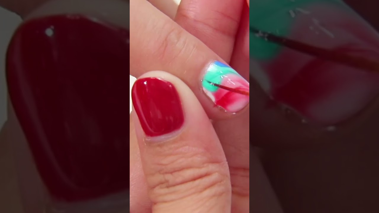 #Unigel Blossom Gel Polish #blossomgel🌸