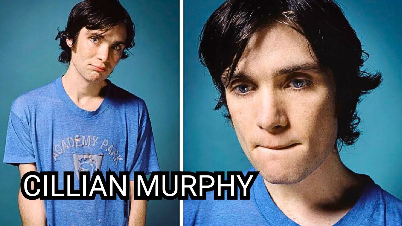 Cillian Murphy filmography from 1997 to 2023