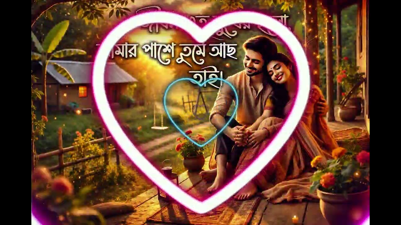 জীবন এত সুখের হল আমার পাশে তুমি আছ তাই,Bangla Song2026#everyone #for page#shortvideo #1millionviews 