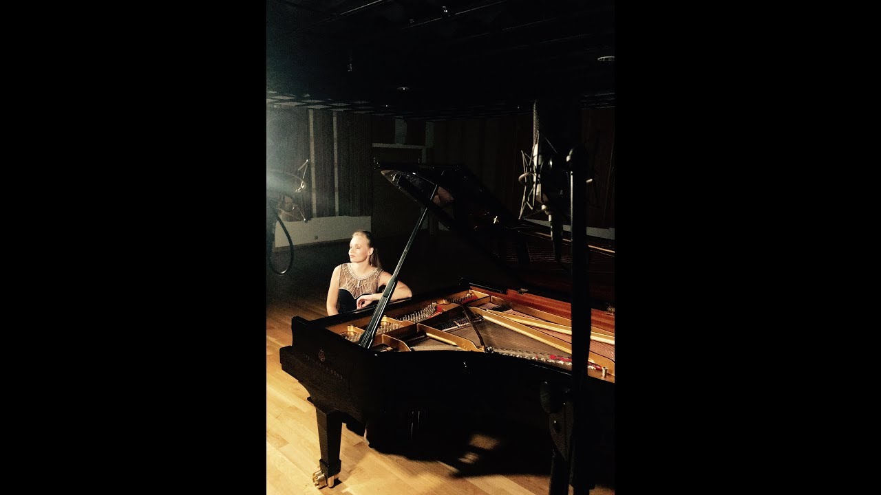 Mykola Lysenko, Elegie Op.41, No.3 – Kseniia Vokhmianina, piano